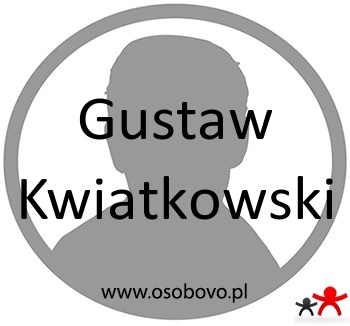 Konto Gustaw Kwiatkowski Profil