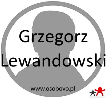Konto Grzegorz Lewandowski Profil