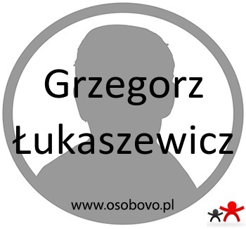 Konto Grzegorz Łukaszewicz Profil