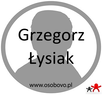Konto Grzegorz Łysiak Profil