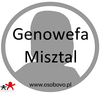 Konto Genowefa Misztal Profil