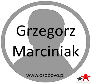 Konto Grzegorz Marciniak Profil