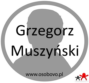 Konto Grzegorz Muszyński Profil
