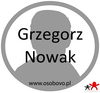 Konto Grzegorz Nowak Profil