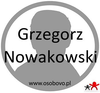 Konto Grzegorz Nowakowski Profil