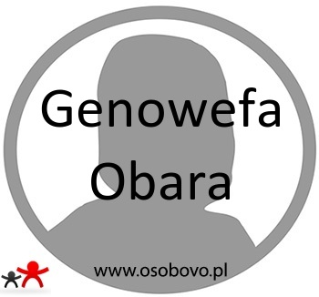 Konto Genowefa Obara Profil