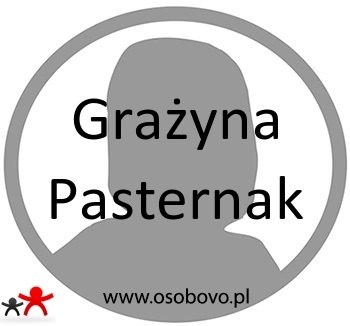 Konto Grażyna Pasternak Profil