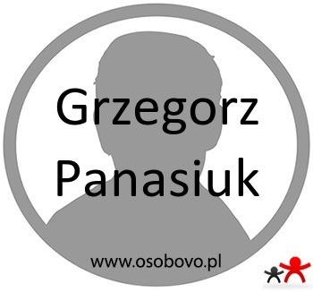 Konto Grzegorz Panasiuk Profil