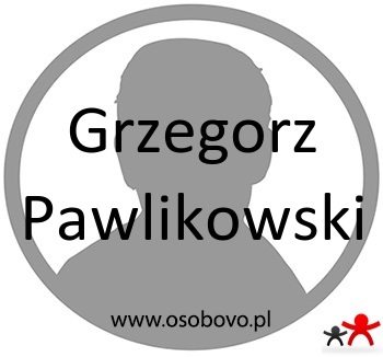 Konto Grzegorz Pawlikowski Profil