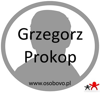 Konto Grzegorz Prokop Profil