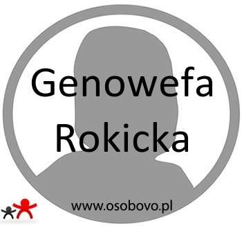 Konto Genowefa Rokicka Profil