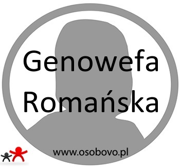 Konto Genowefa Romańska Profil