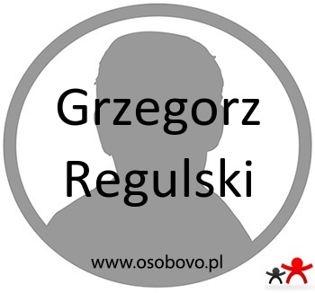 Konto Grzegorz Regulski Profil