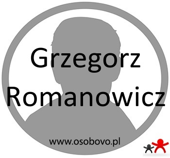Konto Grzegorz Romanowicz Profil