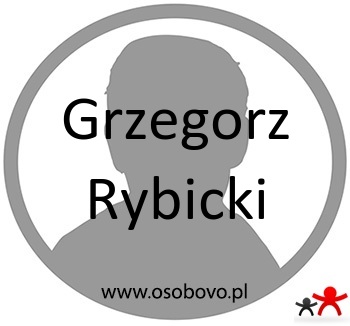 Konto Grzegorz Rybicki Profil