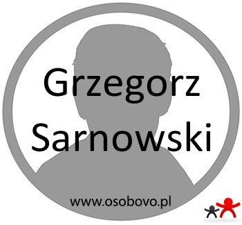 Konto Grzegorz Sarnowski Profil