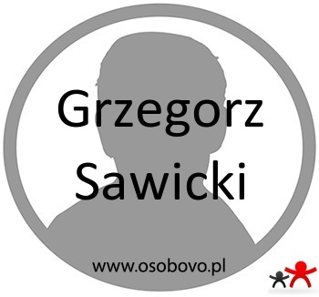 Konto Grzegorz Sawicki Profil