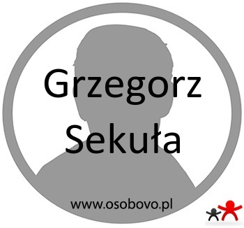 Konto Grzegorz Sekula Profil