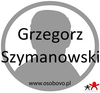 Konto Grzegorz Szymanowski Profil