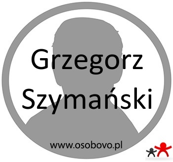 Konto Grzegorz Szymański Profil