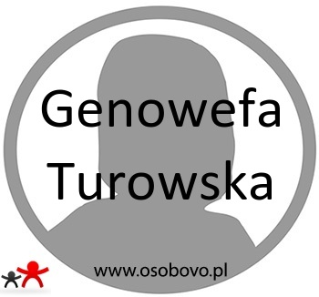 Konto Genowefa Turowska Profil