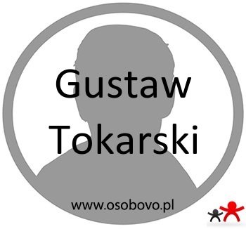 Konto Gustaw Tokarski Profil