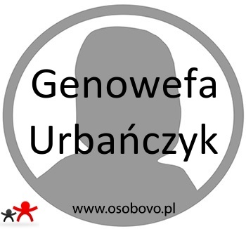 Konto Genowefa Urbańczyk Profil