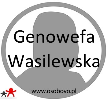 Konto Genowefa Wasilewska Profil