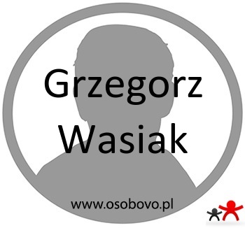 Konto Grzegorz Wasiak Profil