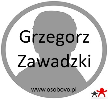 Konto Grzegorz Zawadzki Profil