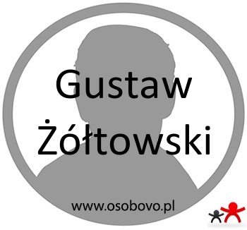 Konto Gustaw Zołtowski Profil