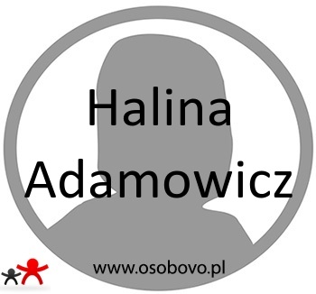 Konto Halina Adamowicz Profil