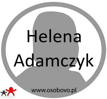 Konto Helena Adamczyk Profil
