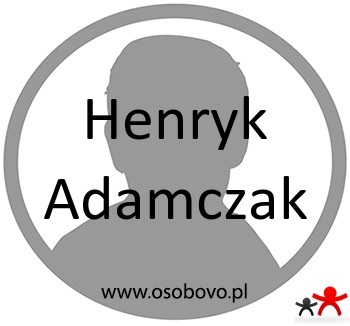 Konto Henryk Adamczak Profil