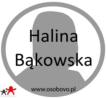 Konto Halina Bąkowska Profil