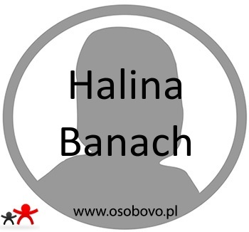Konto Halina Jadwiga Banach Profil