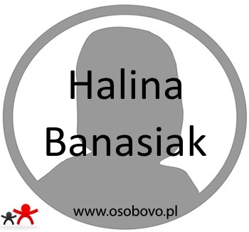Konto Halina Maria Banasiak Profil
