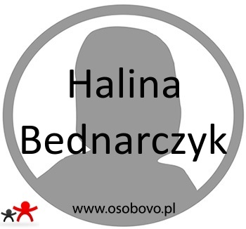 Konto Halina Bednarczyk Profil