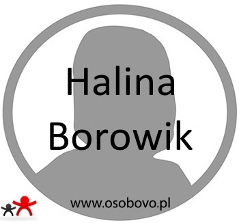 Konto Halina Borowik Profil