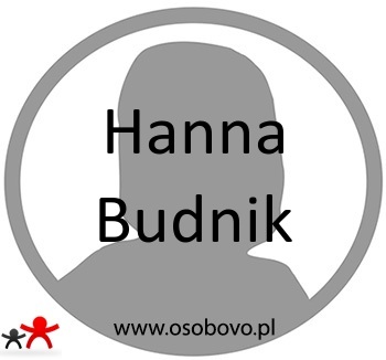 Konto Hanna Budnik Profil
