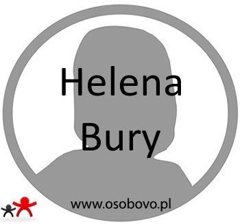 Konto Helena Bury Profil