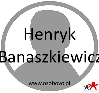 Konto Henryk Banaszkiewicz Profil