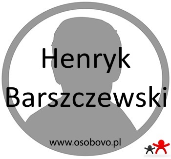 Konto Henryk Barszczewski Profil
