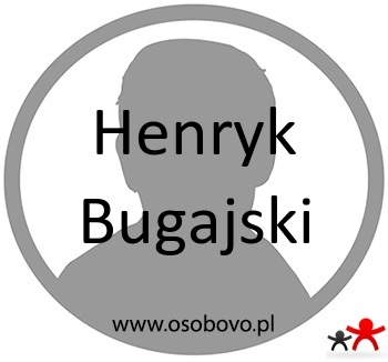 Konto Henryk Bugajski Profil