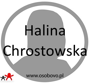 Konto Halina Chrostowska Profil