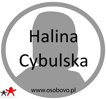 Konto Halina Cybulska Profil