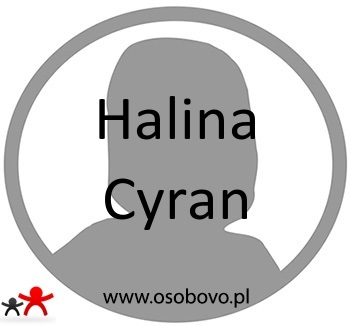 Konto Halina Cyran Profil