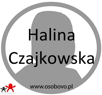 Konto Halina Czajkowska Profil