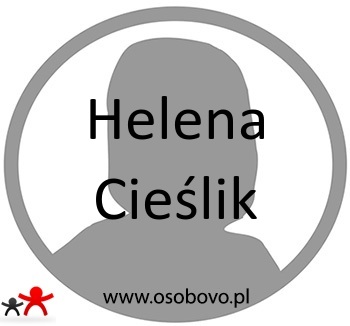 Konto Helena Cieślik Profil