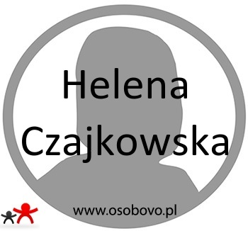 Konto Helena Czajkowska Profil